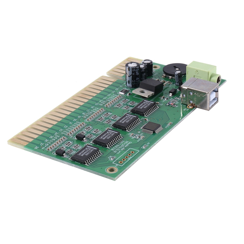 A65G-PC To Jamma Converter Boa - Usb Game Board Jamma incelemesi ve fiyatı