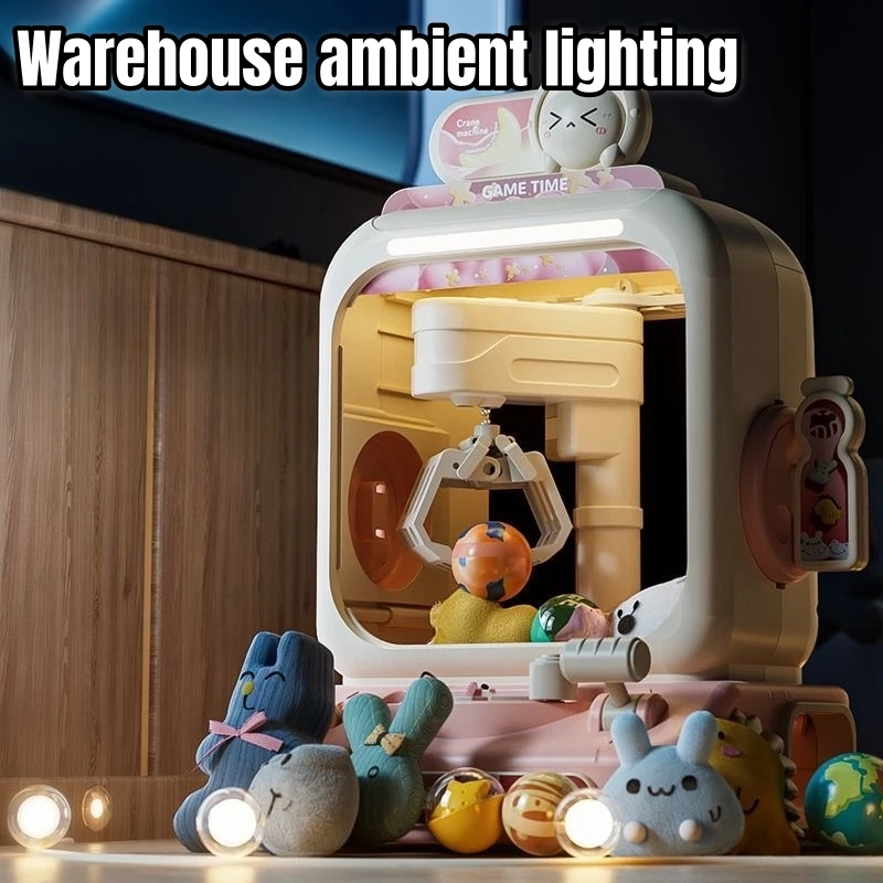 Claw Machine Toys Electronic A - Arcade Toy Vending Machine incelemesi ve fiyatı