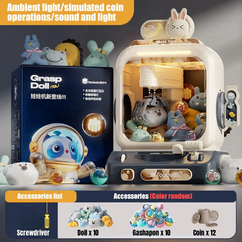 Claw Machine Toys Electronic A - Arcade Toy Vending Machine incelemesi ve fiyatı