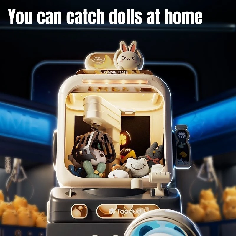 Claw Machine Toys Electronic A - Arcade Toy Vending Machine incelemesi ve fiyatı