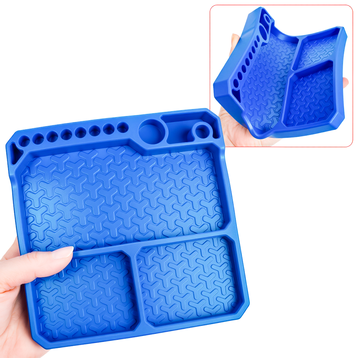 Silicone Magnetic Screw Storag - Racing Arcade Cabinet incelemesi ve fiyatı