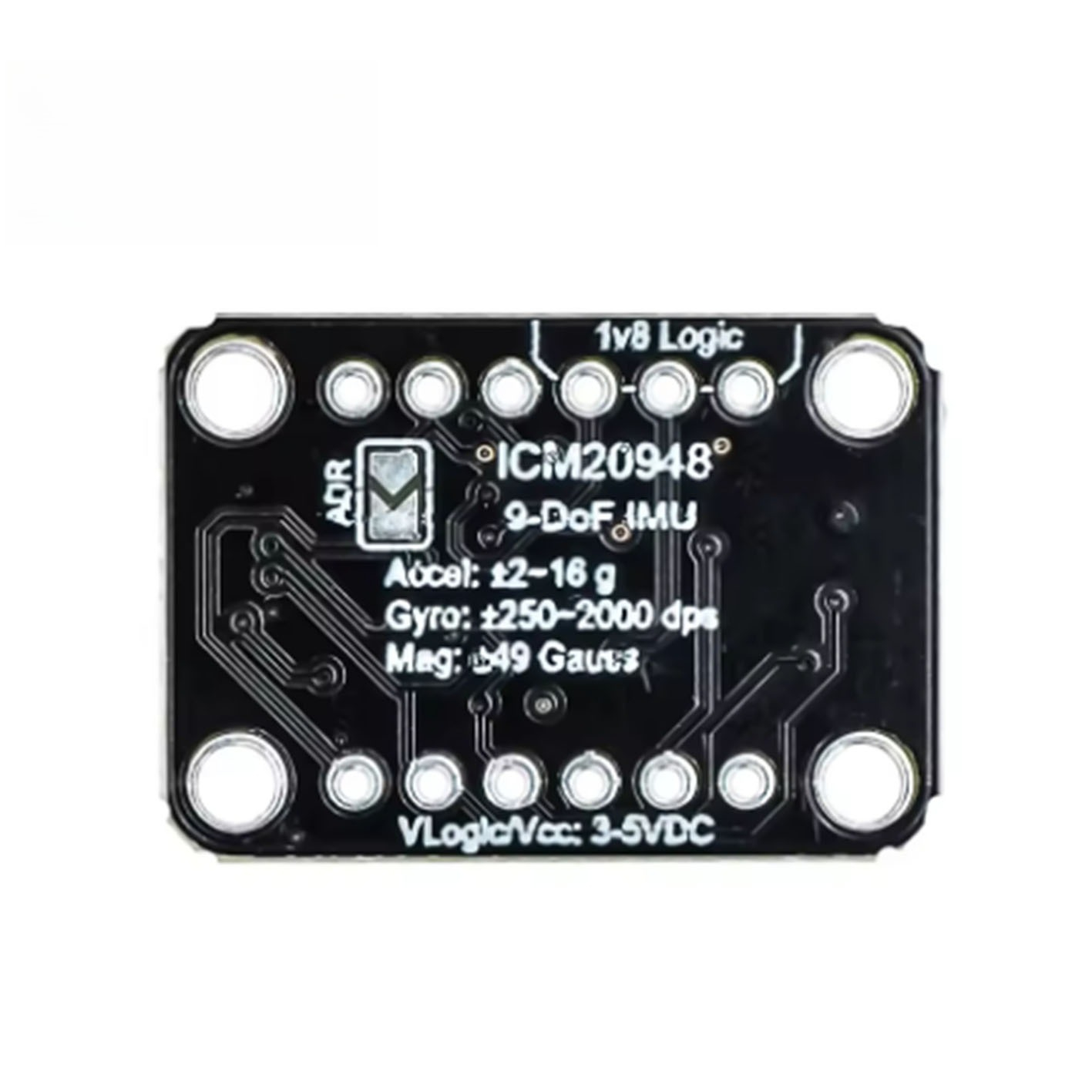 ICM20948 9 DoF IMU Sensor TDK  - Arduino Vending Machine Project incelemesi ve fiyatı