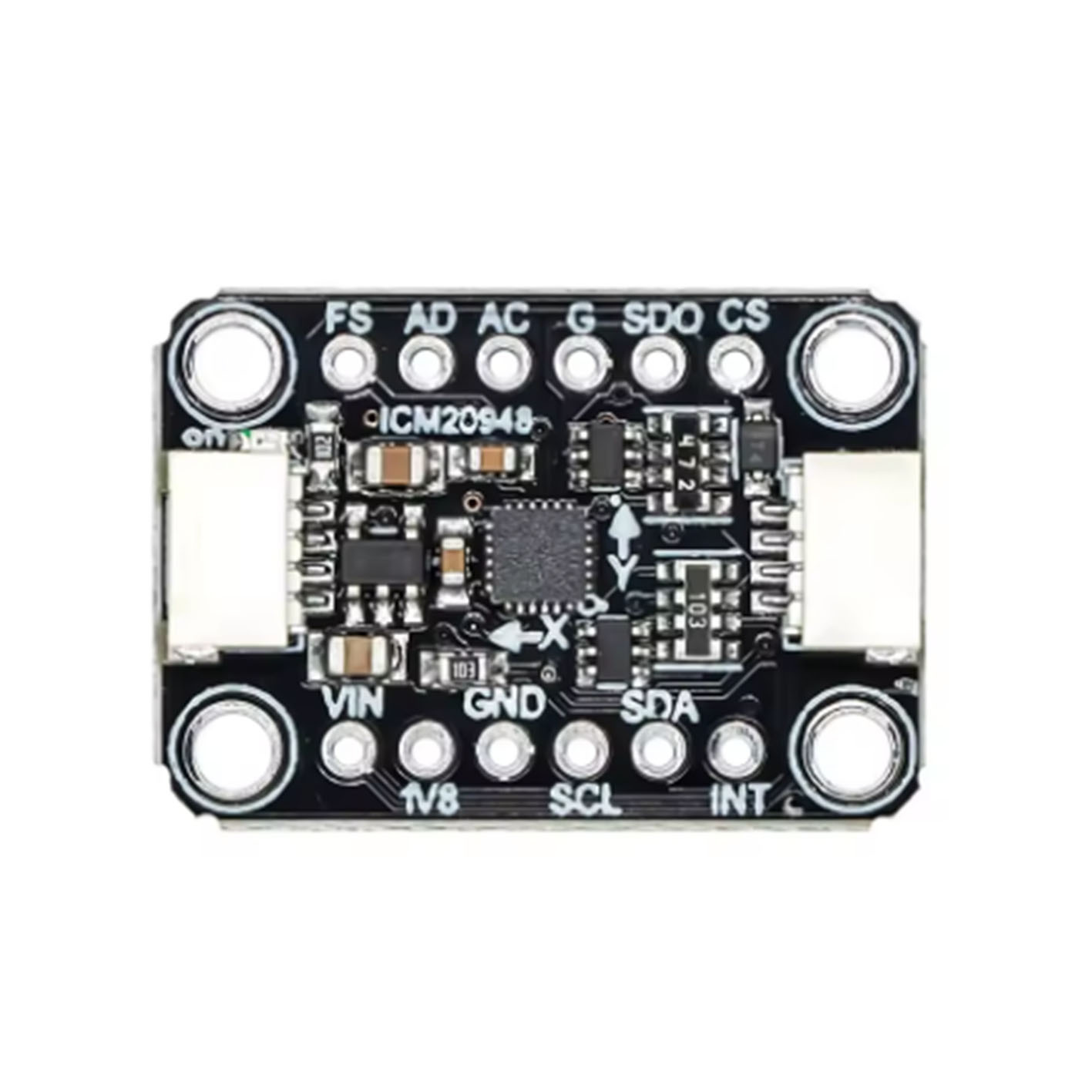 ICM20948 9 DoF IMU Sensor TDK  - Arduino Vending Machine Project incelemesi ve fiyatı