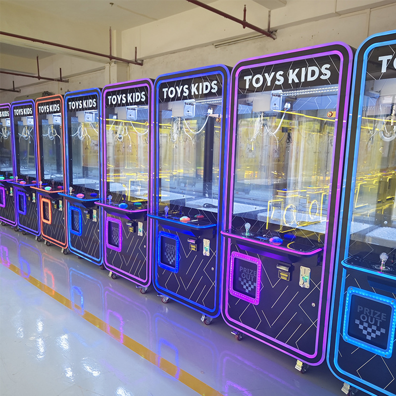 Black Claw Machine Modern Arca - Arcade Vending & Laundry incelemesi ve fiyatı