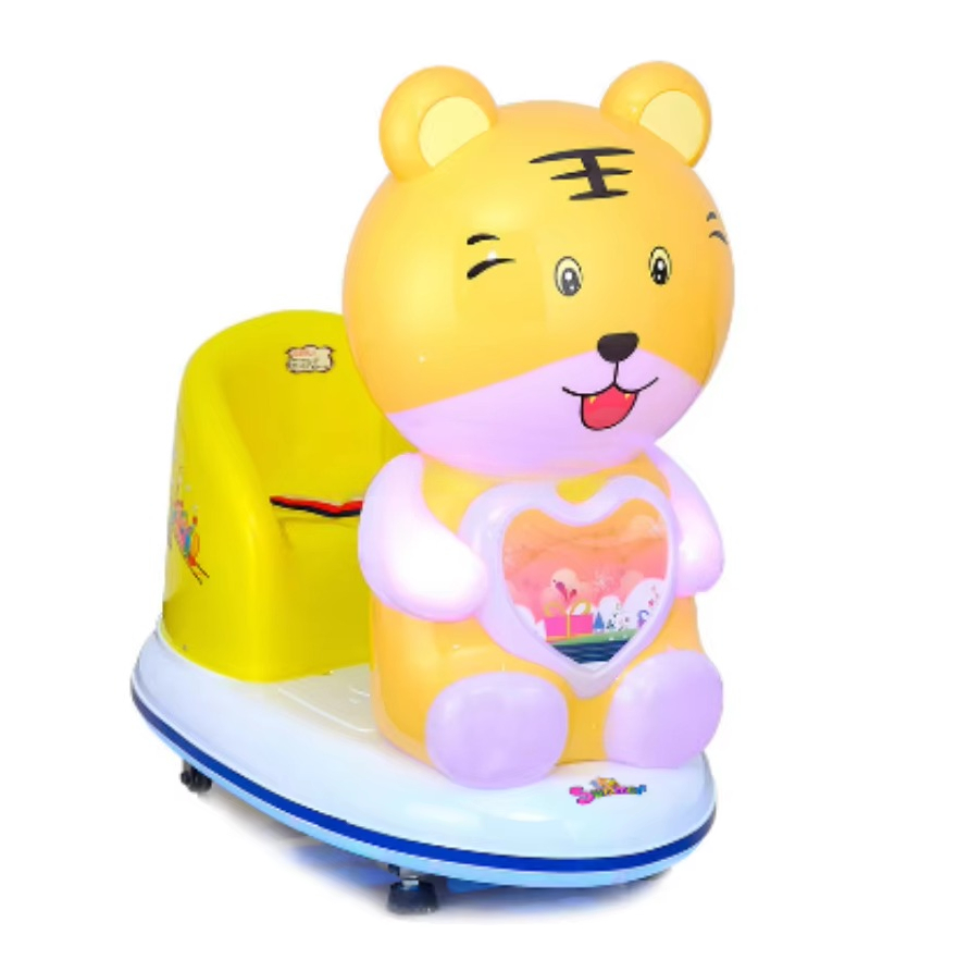 Amusement Park Commercial Arca - Coin Operated Kiddie Ride incelemesi ve fiyatı