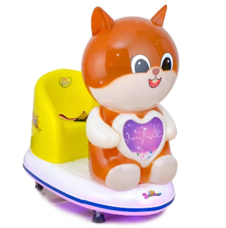 Amusement Park Commercial Arca - Coin Operated Kiddie Ride incelemesi ve fiyatı