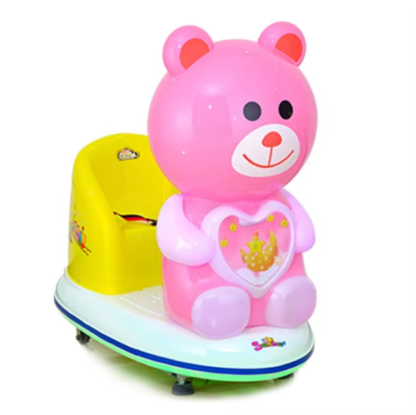 Amusement Park Commercial Arca - Coin Operated Kiddie Ride incelemesi ve fiyatı