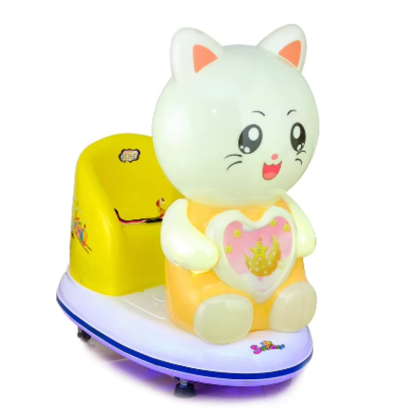 Amusement Park Commercial Arca - Coin Operated Kiddie Ride incelemesi ve fiyatı