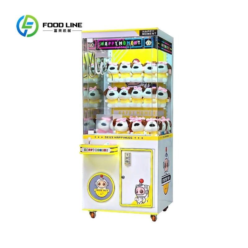 Customized Mini Metal Claw Cra - Japanese Arcade Vending Machine incelemesi ve fiyatı