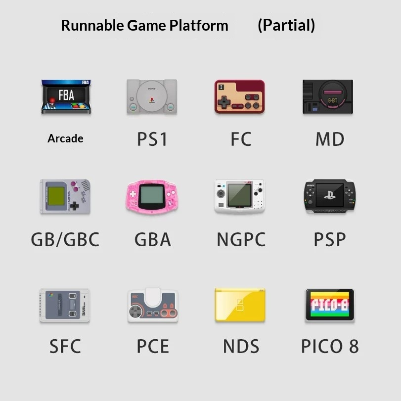 GKD Pixel2 handheld mini game  - Arcade Vibes incelemesi ve fiyatı