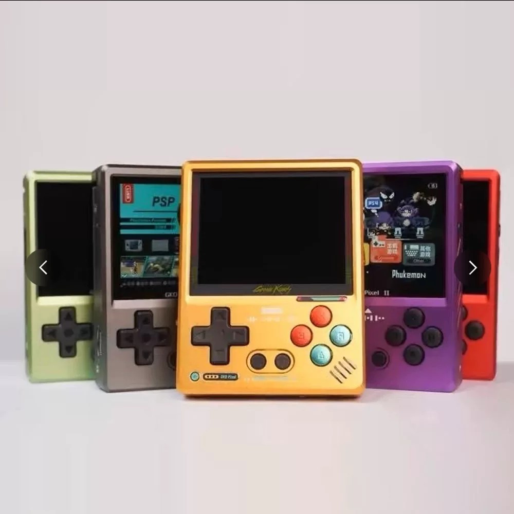 GKD Pixel2 handheld mini game  - Arcade Vibes incelemesi ve fiyatı