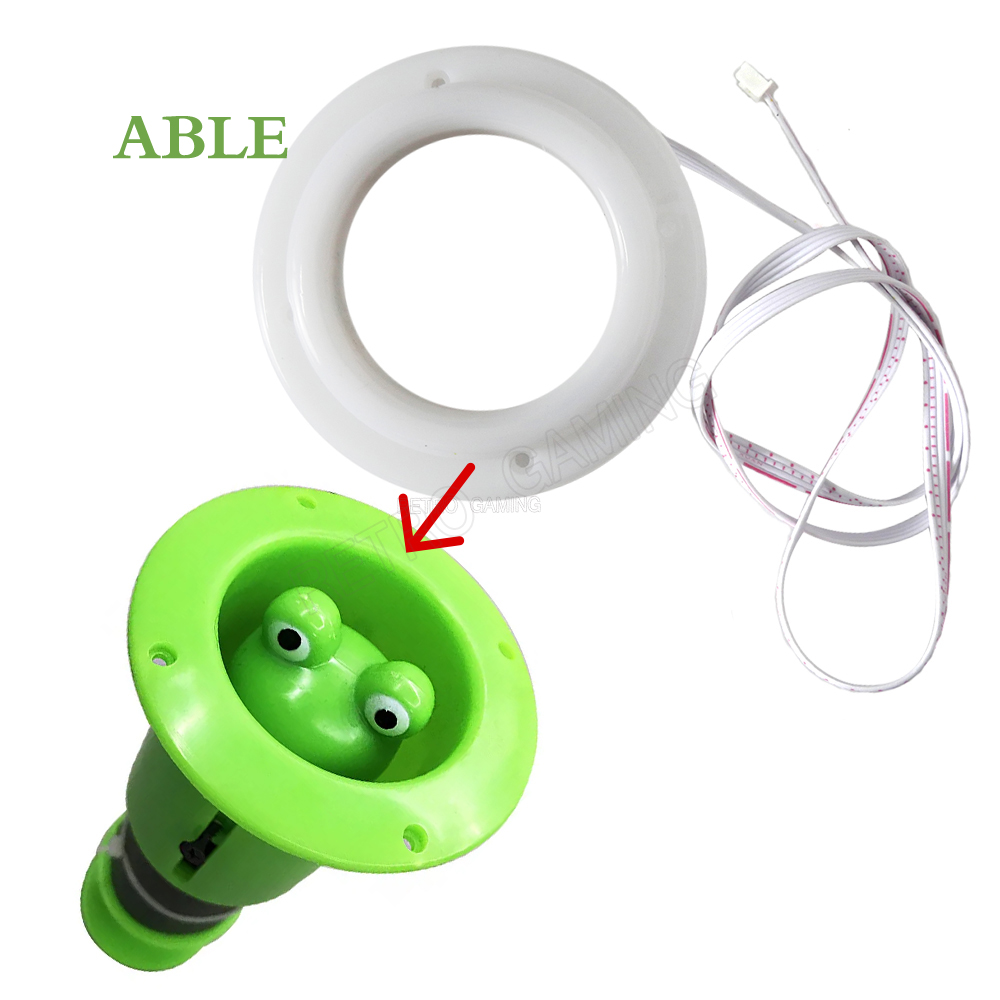 1PCS LED Ring for Hitting Mous - Coin Operated Kiddie Ride incelemesi ve fiyatı