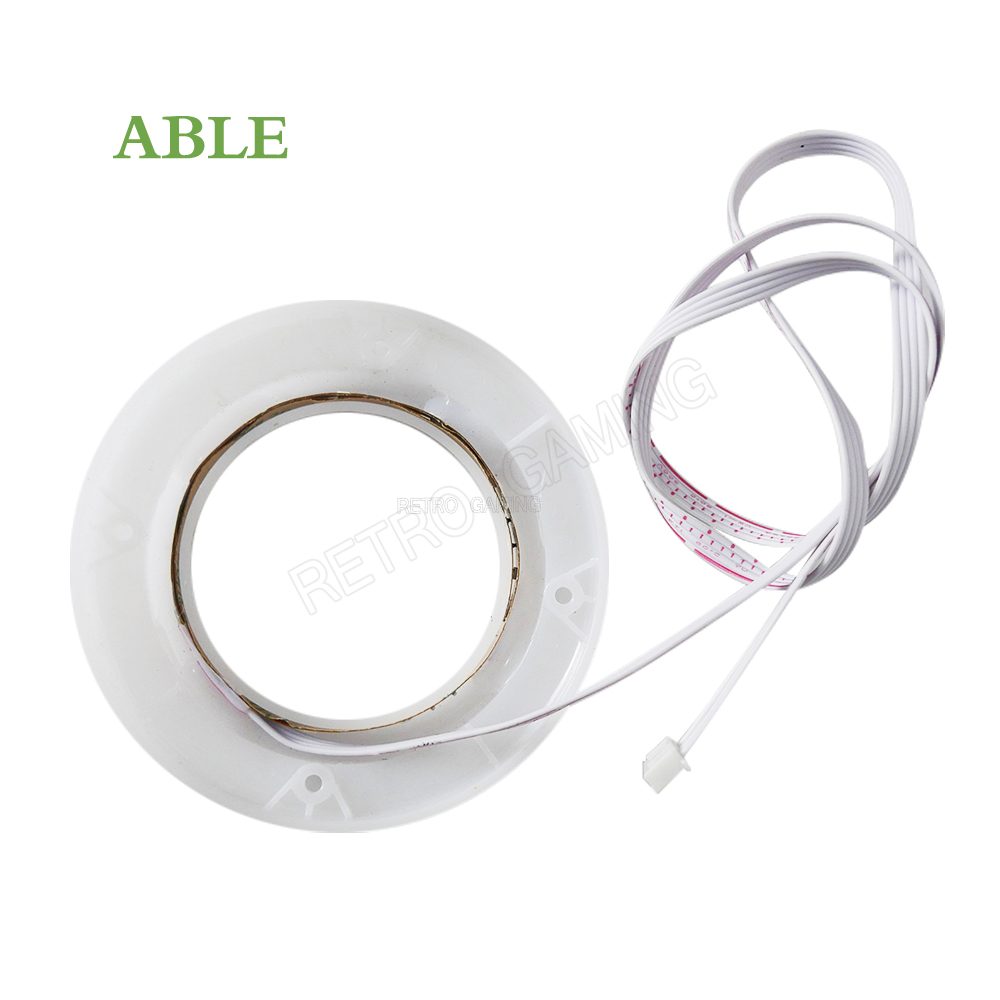 1PCS LED Ring for Hitting Mous - Coin Operated Kiddie Ride incelemesi ve fiyatı
