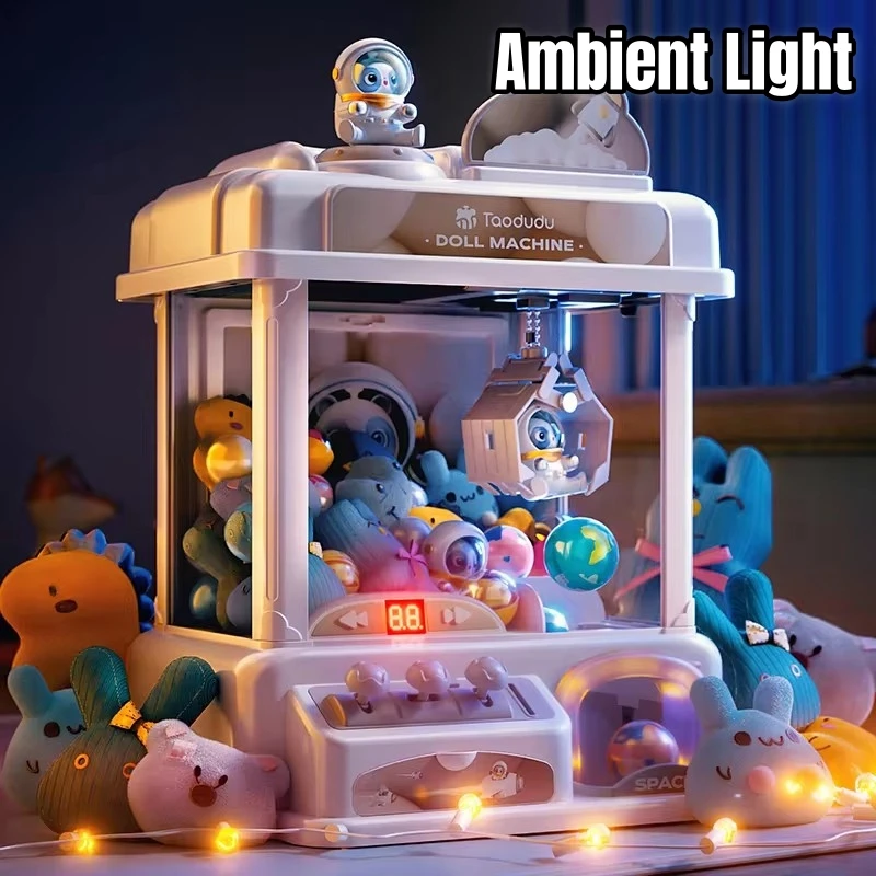 Space Mini Claw Arcade Machine - Arcade Toy Vending Machine incelemesi ve fiyatı