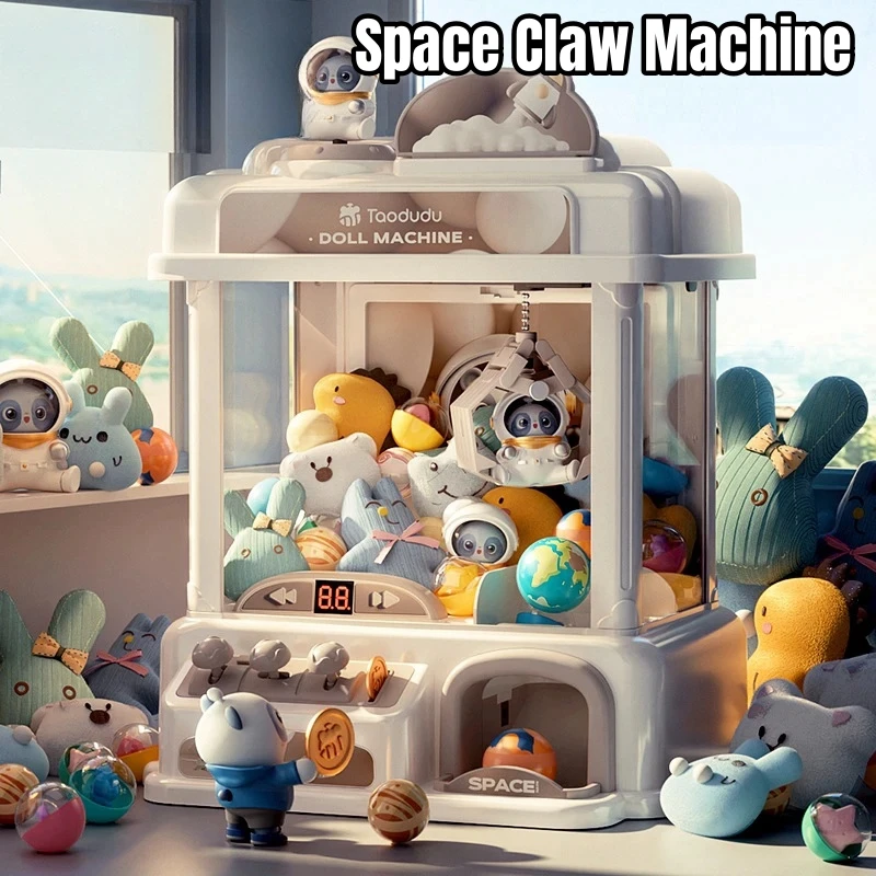 Space Mini Claw Arcade Machine - Arcade Toy Vending Machine incelemesi ve fiyatı