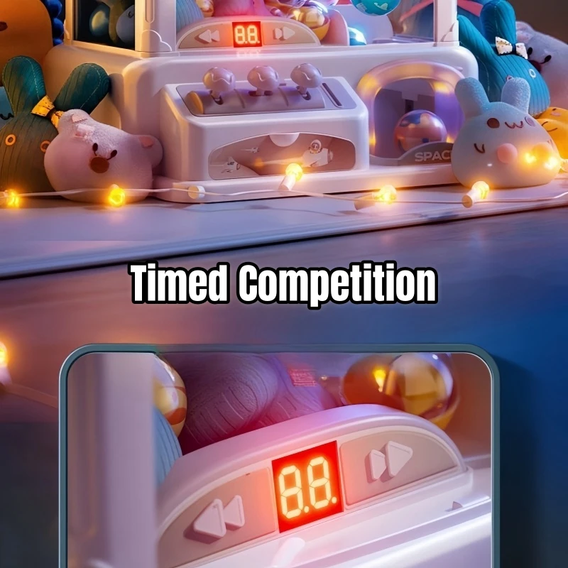 Space Mini Claw Arcade Machine - Arcade Toy Vending Machine incelemesi ve fiyatı