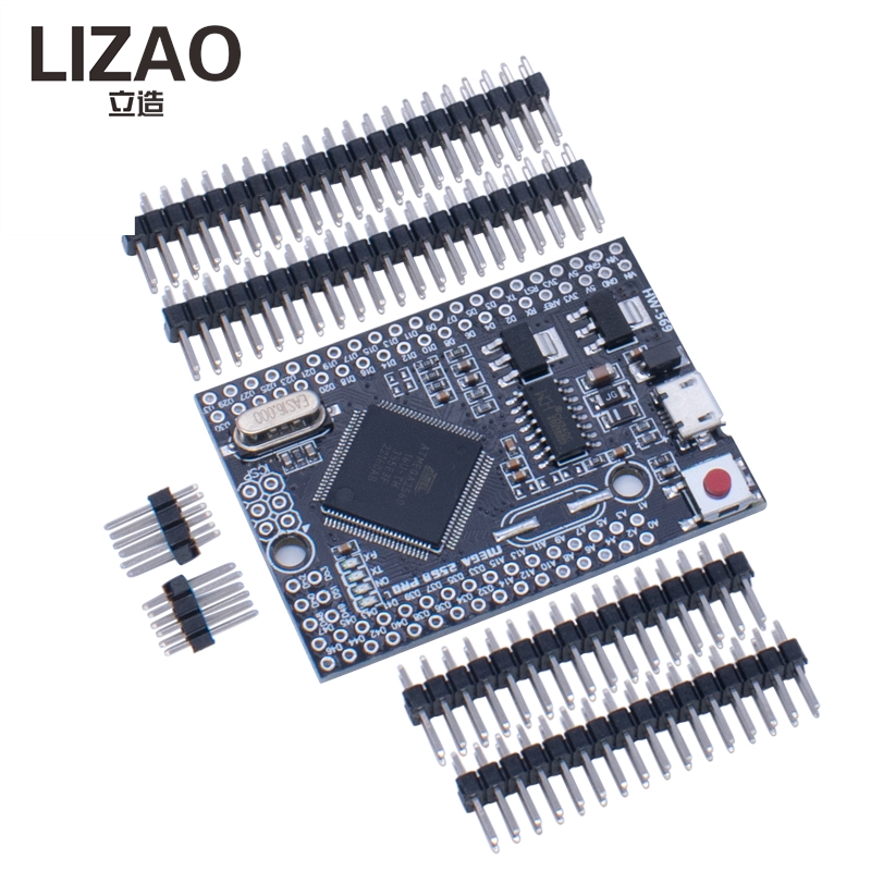 LIZAO Mega 2560 PRO MINI Devel - Arduino Vending Machine Project incelemesi ve fiyatı