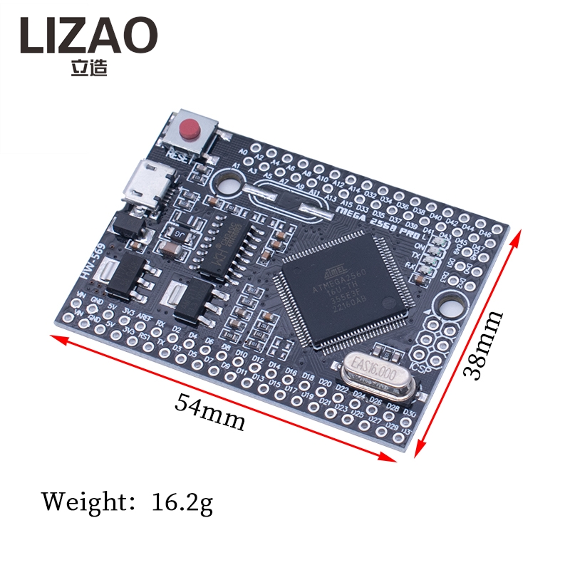 LIZAO Mega 2560 PRO MINI Devel - Arduino Vending Machine Project incelemesi ve fiyatı
