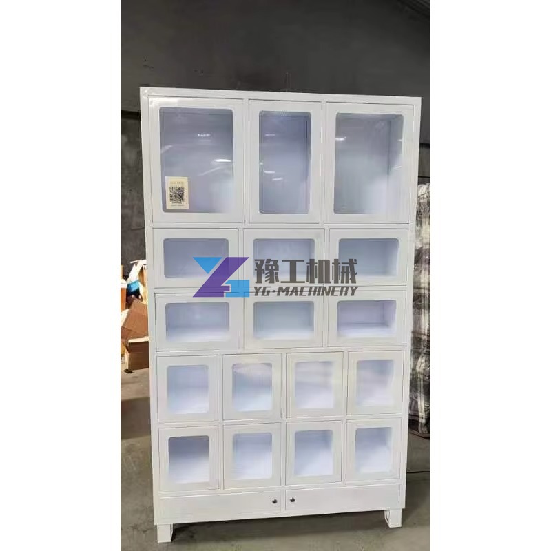 24/7 Automatic Adult Store Ven - Vending Machine Qr Code incelemesi ve fiyatı