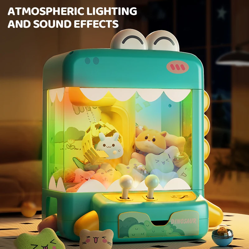 Mini Claw Machines Electric Ca - Claw Crane Machine incelemesi ve fiyatı
