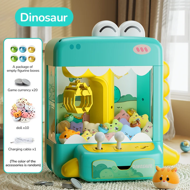 Mini Claw Machines Electric Ca - Claw Crane Machine incelemesi ve fiyatı