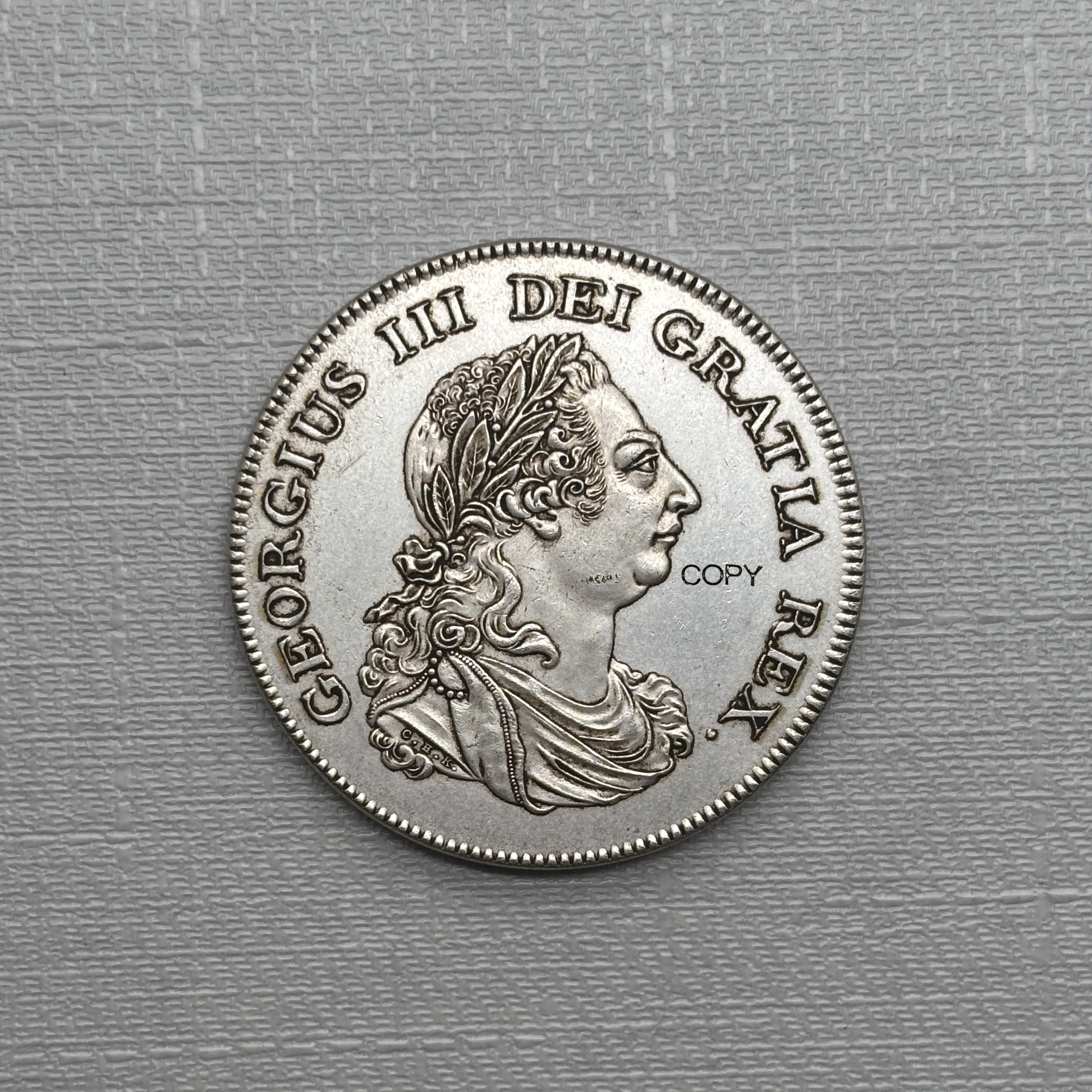 United Kingdom 1804 1 Dollar 5 - Token Coin Mechanism incelemesi ve fiyatı