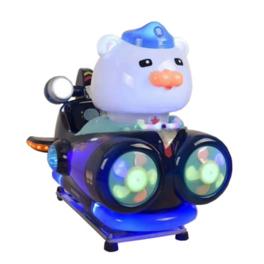 Indoor Amusement Park Kids Gam - Coin Operated Kiddie Ride incelemesi ve fiyatı