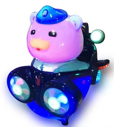 Indoor Amusement Park Kids Gam - Coin Operated Kiddie Ride incelemesi ve fiyatı