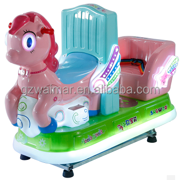 Indoor Amusement Park Kids Gam - Coin Operated Kiddie Ride incelemesi ve fiyatı