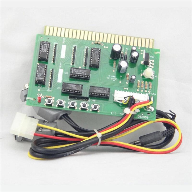 FEDI-Converter Board PC To Jam - Usb Game Board Jamma incelemesi ve fiyatı