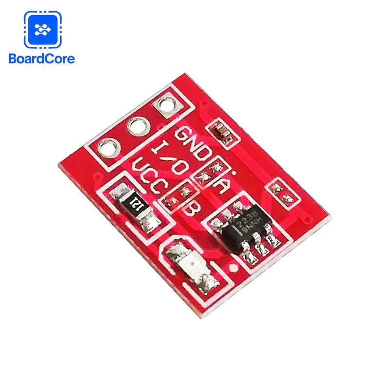 5-20PCS TTP223 Touch Sensor Mo - Arduino Vending Machine Project incelemesi ve fiyatı