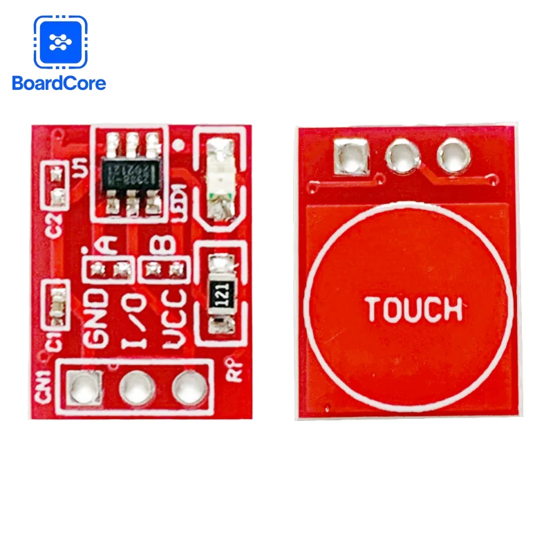 5-20PCS TTP223 Touch Sensor Mo - Arduino Vending Machine Project incelemesi ve fiyatı