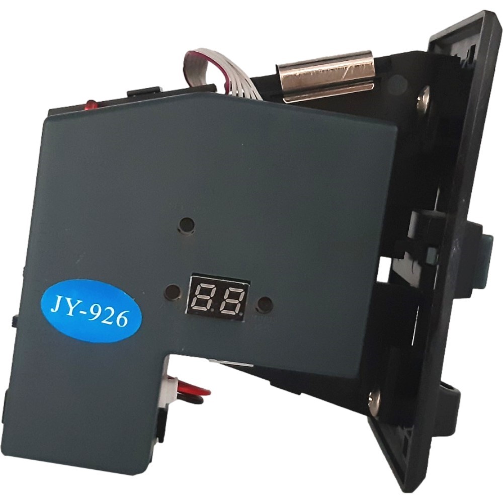 Multi Coin Acceptor with Plast - Coin Acceptor Selector incelemesi ve fiyatı