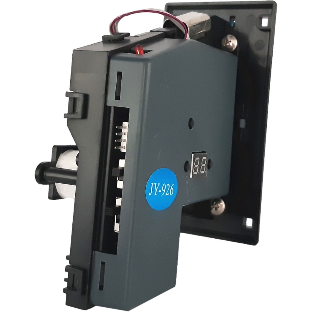 Multi Coin Acceptor with Plast - Coin Acceptor Selector incelemesi ve fiyatı