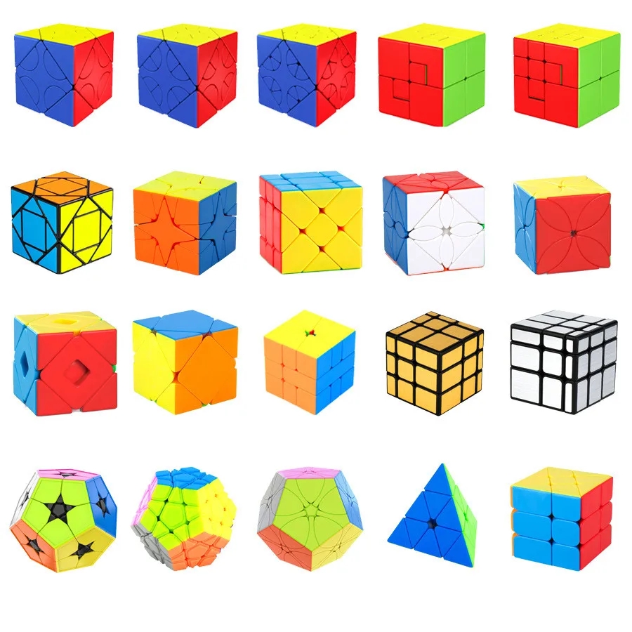 Moyu Meilong Series Magic Cube - Arcade Z incelemesi ve fiyatı