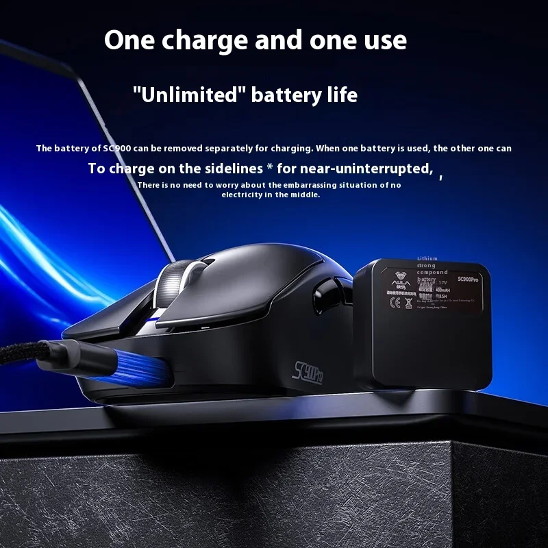 AULA SC900 Mouse Mouse Paw3950 - Arcade No incelemesi ve fiyatı