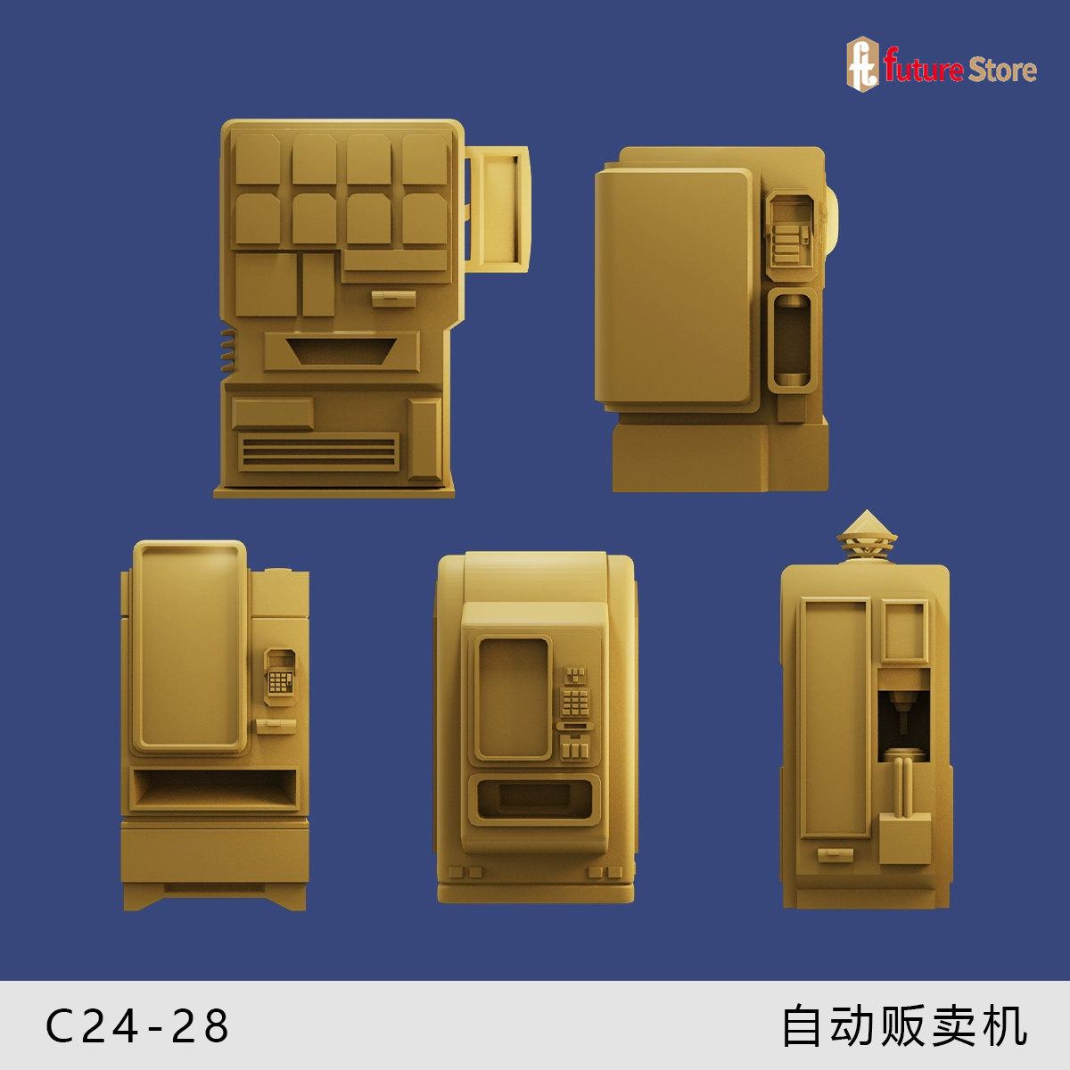 3D Print 1/64 Arcade Game Self - Arcade Toy Vending Machine incelemesi ve fiyatı