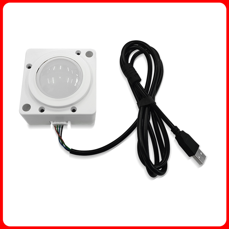 USB Arcade Game Trackball Mous - Trackball Controller Arcade incelemesi ve fiyatı