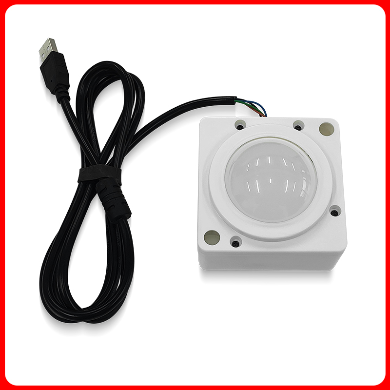 USB Arcade Game Trackball Mous - Trackball Controller Arcade incelemesi ve fiyatı