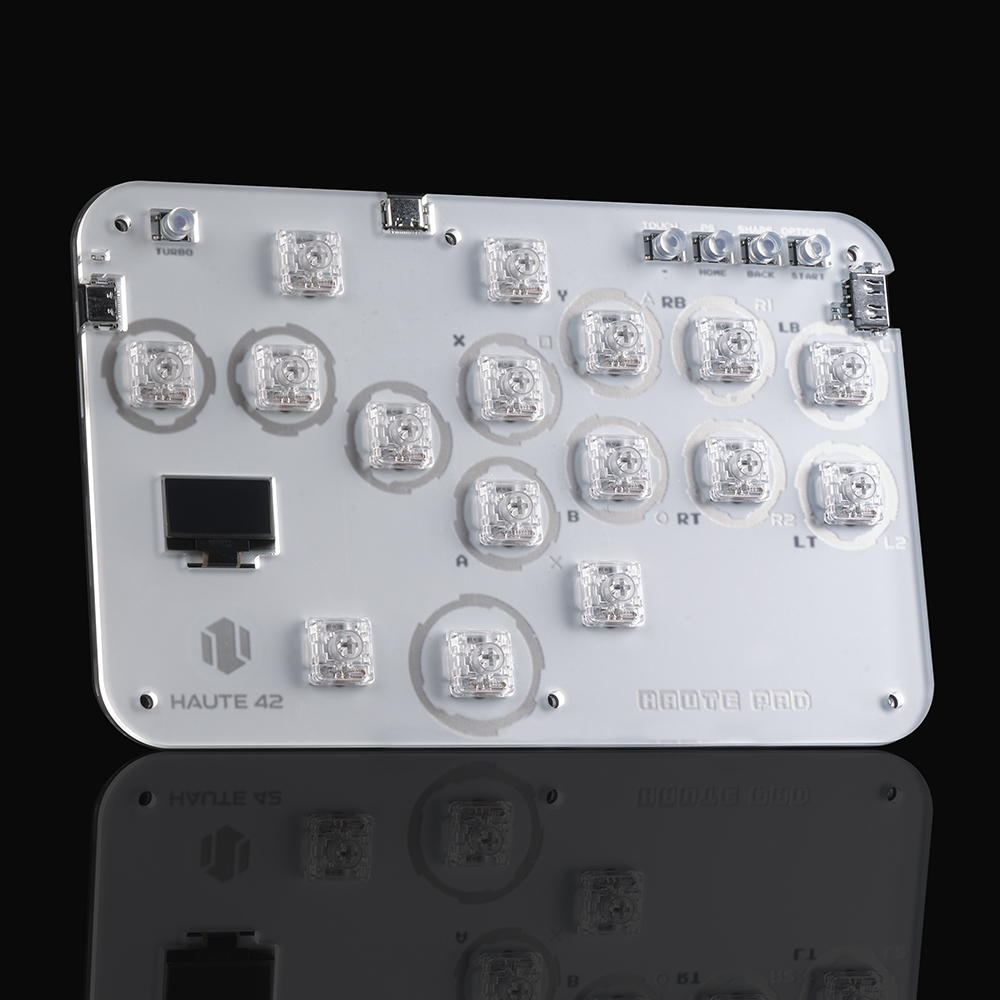 Haute42 Arcade Joystick Hitbox - Arcade Games & Vending Llc incelemesi ve fiyatı