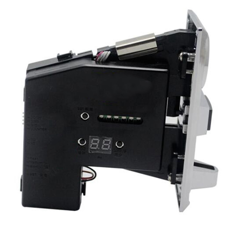 ABZZ-4X Programable Plastic Mu - Coin Acceptor Selector incelemesi ve fiyatı