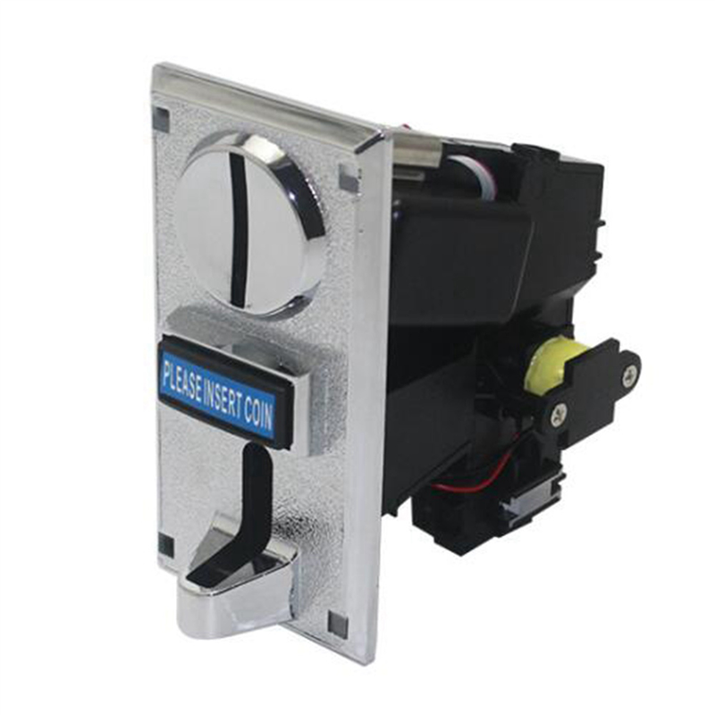 ABZZ-4X Programable Plastic Mu - Coin Acceptor Selector incelemesi ve fiyatı