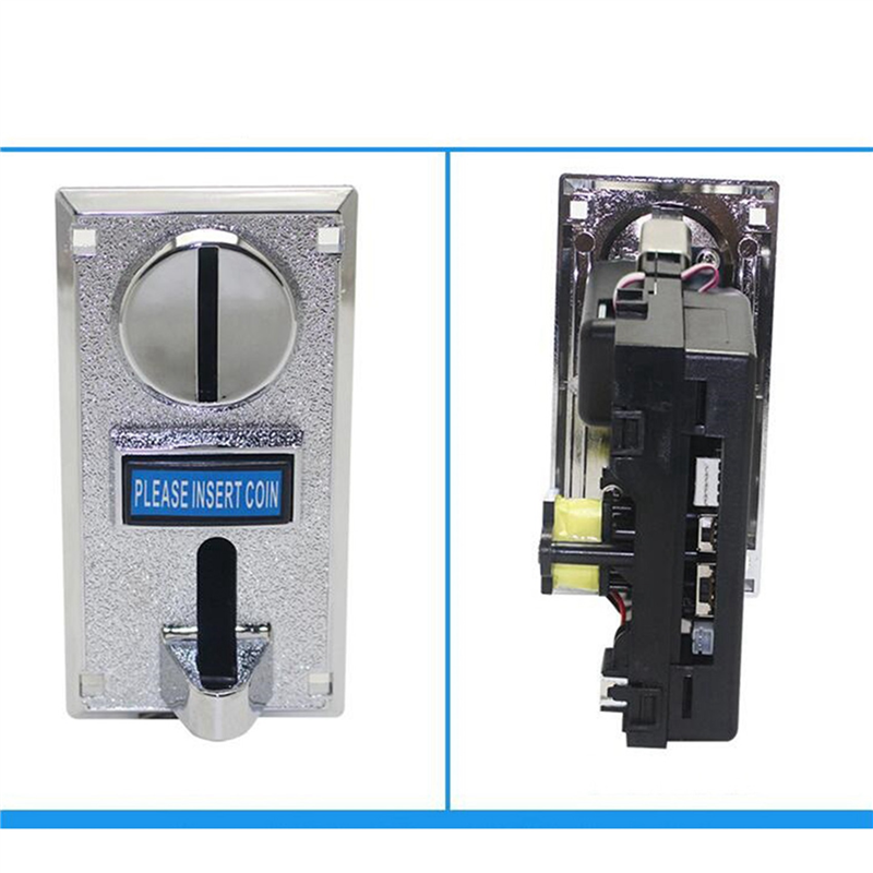 ABZZ-4X Programable Plastic Mu - Coin Acceptor Selector incelemesi ve fiyatı