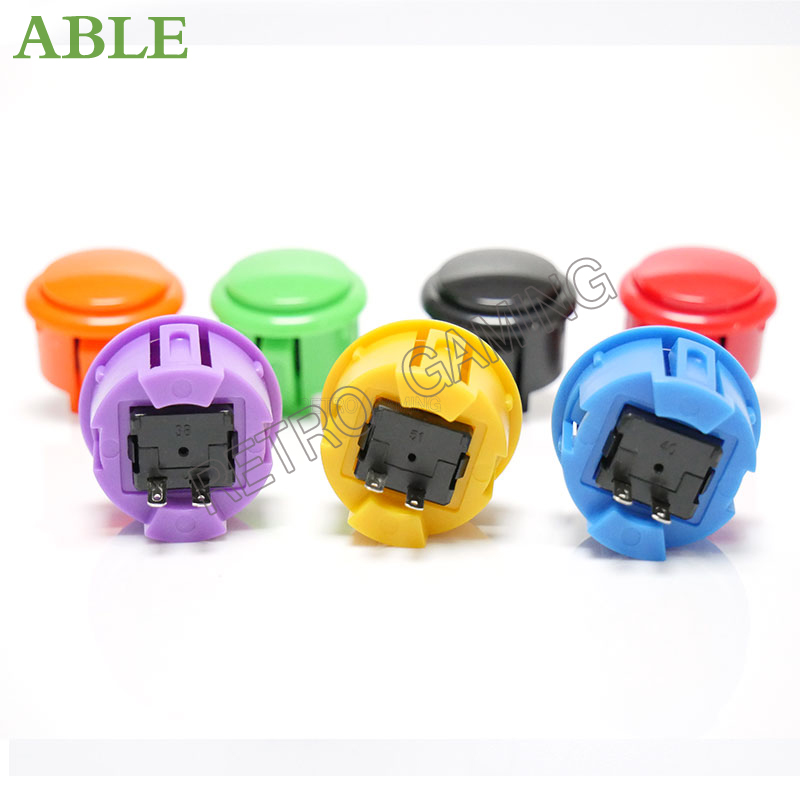 12PCS Arcade Push Button Copy  - Trackball Controller Arcade incelemesi ve fiyatı