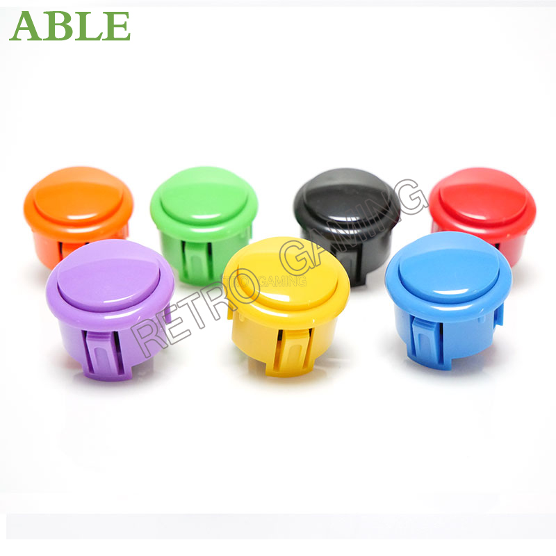 12PCS Arcade Push Button Copy  - Trackball Controller Arcade incelemesi ve fiyatı