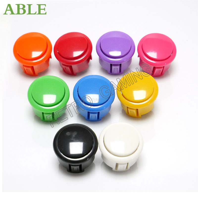 12PCS Arcade Push Button Copy  - Trackball Controller Arcade incelemesi ve fiyatı