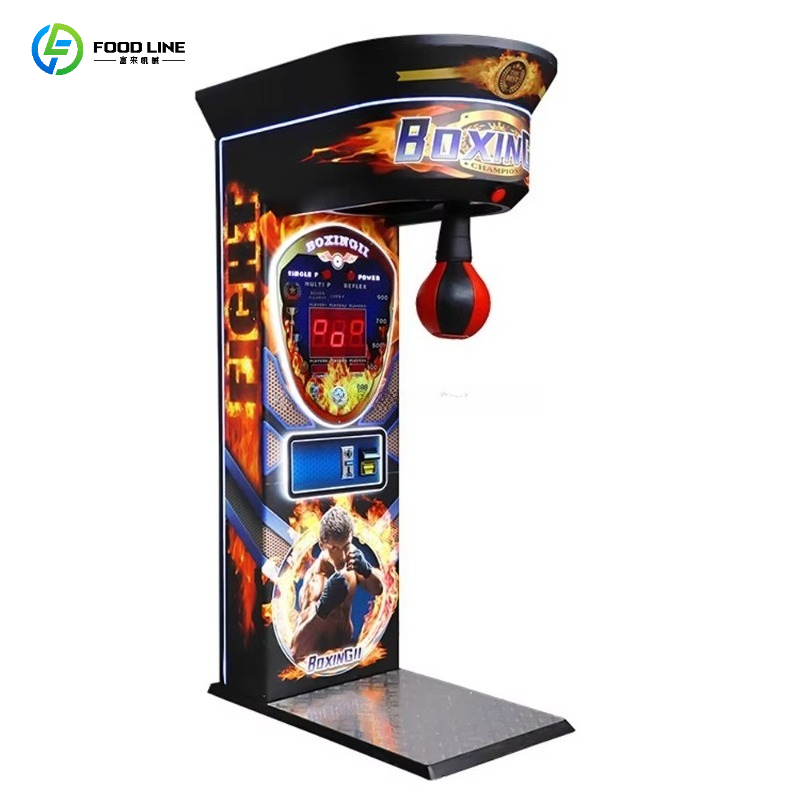 Black King Boxing Arcade Machi - Arcade Games & Vending Llc incelemesi ve fiyatı