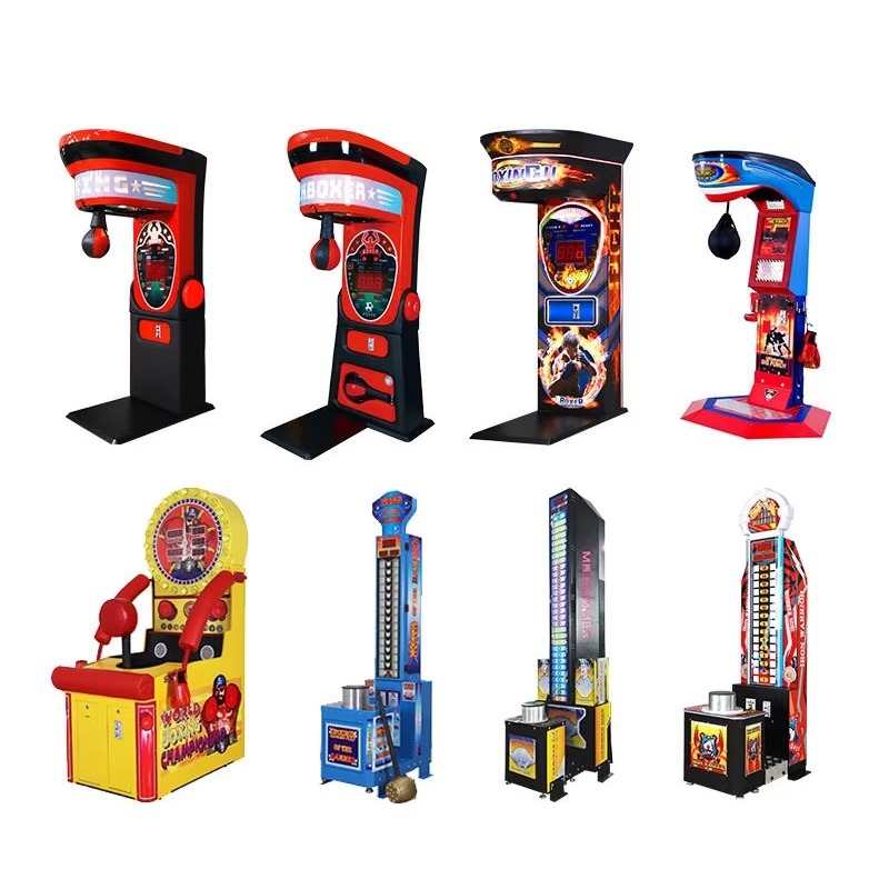 Black King Boxing Arcade Machi - Arcade Games & Vending Llc incelemesi ve fiyatı