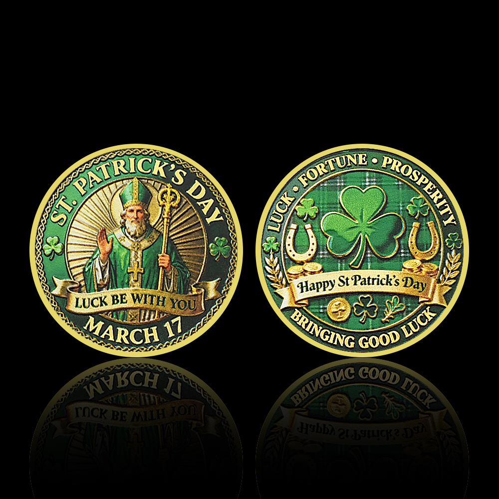 St Patrick's Day Lucky Coin Do - Token Coin Mechanism incelemesi ve fiyatı
