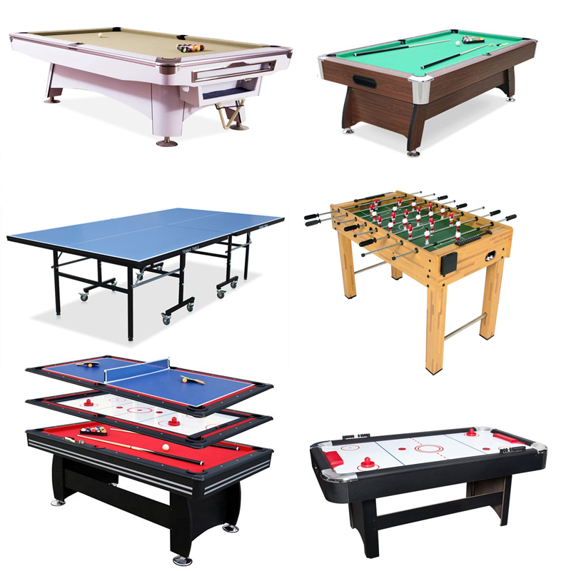 2026  Superior Quality MDF 6FT - Air Hockey Table incelemesi ve fiyatı